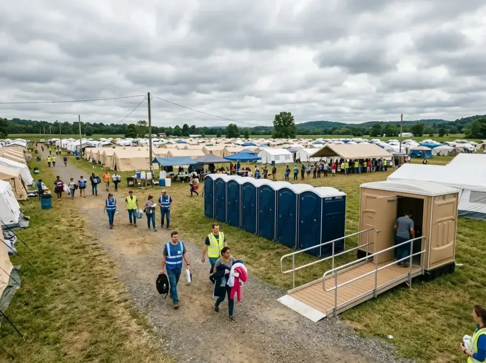 disaster-relief-camp-restrooms-010 — frequently asked questions, Dumpster & Portable Bathrooms Rental in Seven Lakes, NC